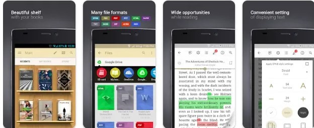7 Daftar Aplikasi eBook For Android Terbaru 2023