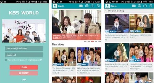 8 Daftar Aplikasi Kpopers For Android Terpopuler 2023