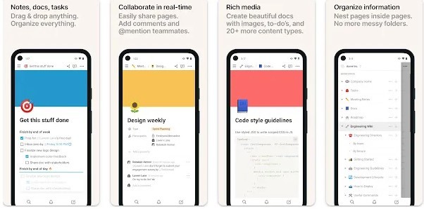 9 Daftar Aplikasi Note dan Memo For Android Terbaru 2023