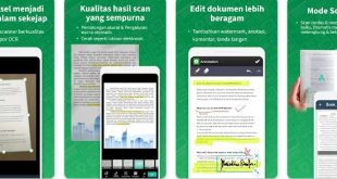 Aplikasi Scanner Penjelasan Lengkap tentang Jenis-jenis dan Cara Kerjanya