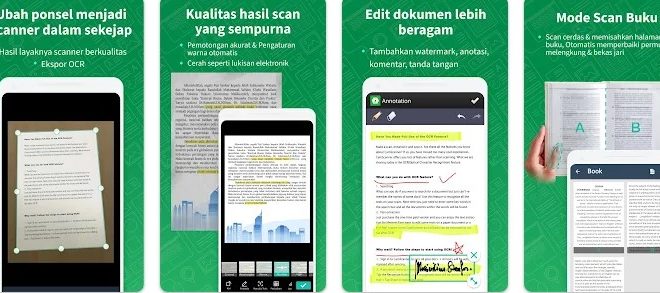 Aplikasi Scanner Penjelasan Lengkap tentang Jenis-jenis dan Cara Kerjanya