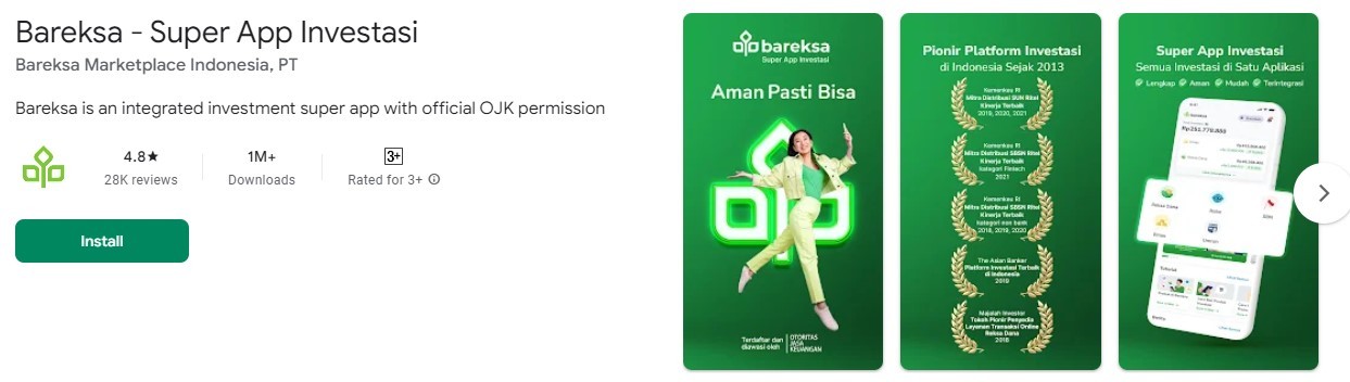 Bareksa