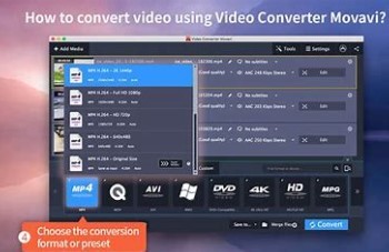 Movavi Video Converter