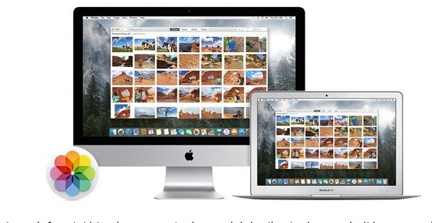 Aplikasi Cetak Foto Apple iPhoto