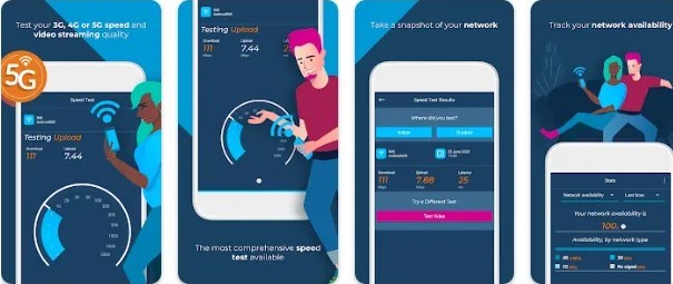 Aplikasi Penguat Sinyal WiFi OpenSignal