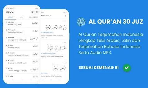Al Quran 30 Juz