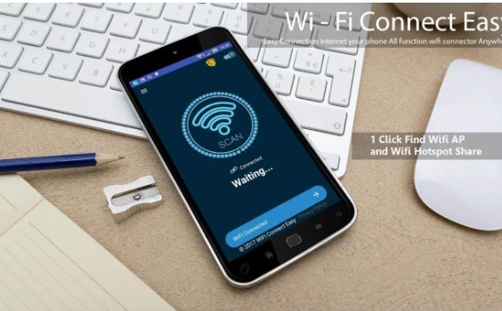 Wifi Connect Easy Internet Connection Everywhere