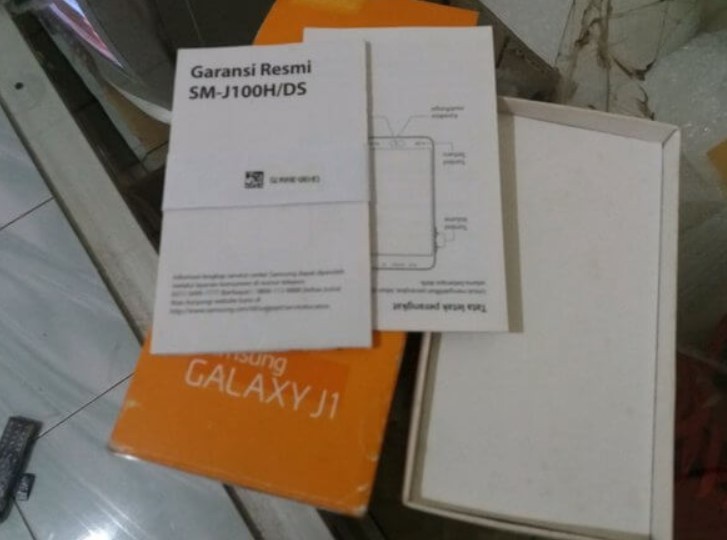 Cara Cek Keaslian Hp Samsung
