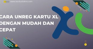 Cara Unreg Kartu XL dengan Mudah dan Cepat - Apakah Kamu memiliki kartu XL yang tidak lagi dibutuhkan? Jika iya, Kamu mungkin ingin melakukan unreg atau unregistrasi kartu XL. Unreg kartu XL adalah proses untuk menghentikan penggunaan kartu XL Kamu. Artikel ini akan menjelaskan langkah-langkah yang mudah dan cepat untuk melakukan unreg kartu XL. Jadi, mari kita mulai! Sebelum kita membahas tentang cara unreg kartu XL, mari kita pahami terlebih dahulu apa itu kartu XL. Kartu XL adalah kartu SIM yang dikeluarkan oleh provider XL Axiata. Kartu ini digunakan untuk mengakses layanan telekomunikasi seperti panggilan, SMS, dan internet. Ada beberapa alasan mengapa seseorang perlu melakukan unreg kartu XL. Misalnya, Kamu mungkin telah beralih ke operator lain atau mengganti nomor telepon. Selain itu, jika kartu XL Kamu hilang atau dicuri, unreg kartu XL dapat mencegah penyalahgunaan oleh pihak lain. Tujuan artikel ini adalah memberikan panduan yang jelas dan terperinci tentang cara melakukan unreg kartu XL dengan mudah dan cepat. Dengan mengikuti langkah-langkah yang disajikan, Kamu akan dapat menyelesaikan proses unreg dengan lancar. Persiapan Sebelum Melakukan Unreg Kartu XL Berikut adalah langkah-langkah persiapan sebelum melakukan unreg (membatalkan registrasi) kartu XL: Pastikan memiliki akses ke nomor telepon yang terdaftar pada kartu XL yang ingin Kamu batalkan registrasinya. Siapkan kartu identitas (KTP/SIM/Paspor) yang digunakan untuk mendaftarkan kartu XL tersebut. Kamu akan membutuhkannya dalam proses unreg. Pastikan tidak ada pulsa atau paket data aktif di kartu XL yang ingin Kamu unreg. Jika masih ada pulsa atau paket data aktif, gunakan terlebih dahulu atau transfer ke kartu lain. Periksa saldo dan masa aktif kartu XL yang ingin Kamu unreg. Jika ada saldo yang masih tersisa atau masa aktif yang belum habis, pastikan untuk menggunakannya sebelum melakukan unreg. Jika menggunakan kartu XL dalam ponsel cerdas (smartphone), pastikan untuk mem-backup kontak, pesan, dan data penting lainnya yang tersimpan di ponsel Kamu. Unreg dapat menyebabkan penghapusan data di kartu SIM, sehingga disarankan untuk melakukan backup terlebih dahulu. Pastikan Kamu memiliki informasi kontak XL yang dapat dihubungi, seperti nomor layanan pelanggan XL. Jika Kamu mengalami masalah atau memiliki pertanyaan selama proses unreg, Kamu dapat menghubungi layanan pelanggan untuk mendapatkan bantuan. Setelah melakukan persiapan di atas, Kamu da dapat melanjutkan untuk melakukan unreg kartu XL. Pastikan untuk mengikuti petunjuk yang diberikan oleh XL agar proses unreg berjalan lancar dan sukses. Cara Unreg Kartu XL dengan Mudah dan Cepat Ada dua metode yang dapat digunakan untuk melakukan unreg kartu XL dengan mudah dan cepat. Metode pertama adalah melalui aplikasi MyXL, dan metode kedua adalah dengan menghubungi layanan pelanggan XL. Menggunakan Aplikasi MyXL Unduh dan instal aplikasi MyXL di smartphone Kamu. Jika Kamu belum memiliki akun MyXL, daftar terlebih dahulu dengan mengikuti instruksi yang diberikan oleh aplikasi. Setelah mendaftar atau login ke akun MyXL, buka menu "Layanan" yang tersedia di aplikasi. Cari dan pilih opsi "Unregistrasi Kartu" dalam daftar layanan yang disediakan. Isi semua data yang diperlukan seperti nomor kartu XL yang ingin Kamu unreg. Periksa kembali data yang dimasukkan untuk memastikan keakuratannya. Setelah yakin semua data sudah benar, konfirmasikan unreg kartu XL dengan mengikuti petunjuk yang diberikan oleh aplikasi. Menghubungi Layanan Pelanggan Jika Kamu tidak ingin menggunakan aplikasi MyXL, Kamu juga dapat melakukan unreg kartu XL dengan menghubungi layanan pelanggan XL. Temukan nomor layanan pelanggan XL yang dapat dihubungi. Nomor ini biasanya tercantum di situs web resmi atau brosur yang diberikan saat pembelian kartu. Hubungi nomor layanan pelanggan XL tersebut dari nomor telepon Kamu. Ikuti instruksi yang diberikan oleh layanan pelanggan dan isi data yang diperlukan, seperti nomor kartu XL yang ingin diunreg. Berikan informasi yang diminta oleh layanan pelanggan untuk memverifikasi identitas Kamu dan keaslian permintaan unreg. Setelah semua informasi yang diperlukan diberikan, konfirmasikan unreg kartu XL dengan mengikuti petunjuk yang diberikan oleh layanan pelanggan. Tips dan Perhatian Saat Melakukan Unreg Kartu XL Selama melakukan proses unreg kartu XL, ada beberapa tips dan perhatian yang perlu diperhatikan: Pastikan semua data yang dimasukkan benar dan lengkap. Kesalahan dalam memberikan informasi dapat menghambat proses unreg. Perhatikan jadwal operasional layanan pelanggan XL. Pastikan Kamu menghubungi layanan pelanggan dalam jam operasional yang ditentukan untuk mendapatkan bantuan yang tepat waktu. Setelah proses unreg selesai, hindari menggunakan nomor kartu XL tersebut. Jika Kamu ingin menggunakan layanan XL lagi, pertimbangkan untuk membeli kartu baru dan melakukan registrasi ulang. Kesimpulan Mengunreg kartu XL dengan mudah dan cepat adalah proses yang bisa dilakukan melalui aplikasi MyXL atau dengan menghubungi layanan pelanggan XL. Dalam artikel ini, tim Revolusitekno.com telah membahas langkah-langkah yang perlu diikuti untuk melakukan unreg kartu XL. Pastikan untuk memeriksa persyaratan dan petunjuk yang diberikan oleh aplikasi atau layanan pelanggan untuk kelancaran proses unreg.