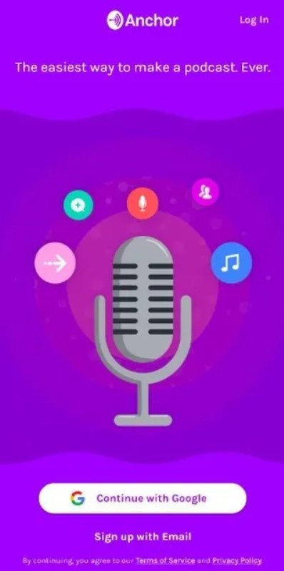 Cara Membuat Podcast dengan Aplikasi Anchor