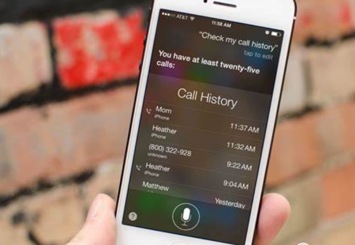 Cara Mengembalikan Log Panggilan yang Terhapus di iPhone