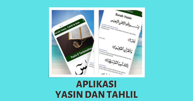 Aplikasi Yasin dan Tahlil