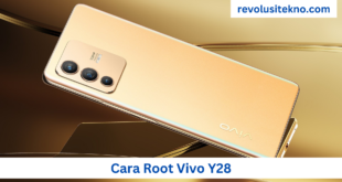 Cara Root Vivo Y28