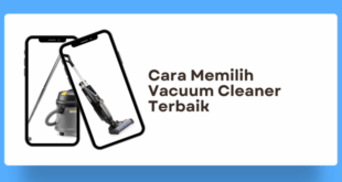 Vacuum Cleaner Terbaik