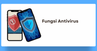 Fungsi Antivirus