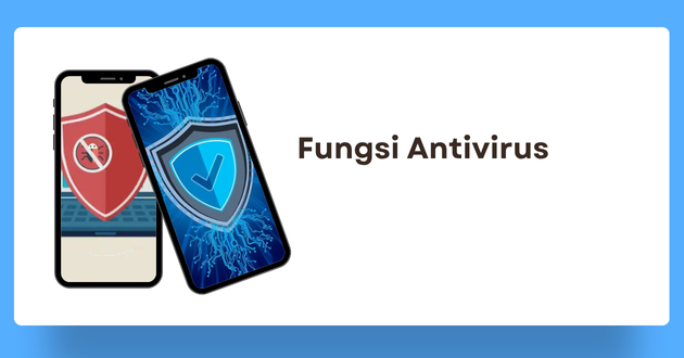 Fungsi Antivirus