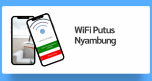 WiFi Putus Nyambung