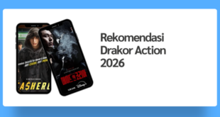 Rekomendasi Drakor Action 2026