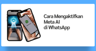 Cara Mengaktifkan Meta AI di WhatsApp