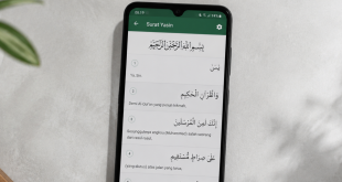 Aplikasi Surat Yasin dan Terjemah